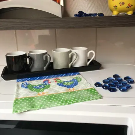 Apartament Aux Pieds De La Cathedrale Boulogne-sur-Mer