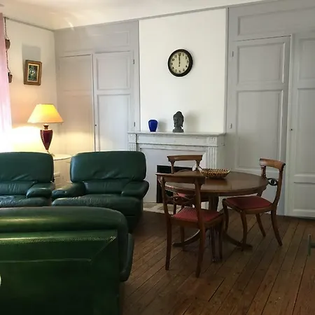 Apartmán Aux Pieds De La Cathedrale Boulogne-sur-Mer