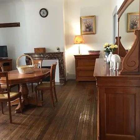 Apartament Aux Pieds De La Cathedrale Boulogne-sur-Mer