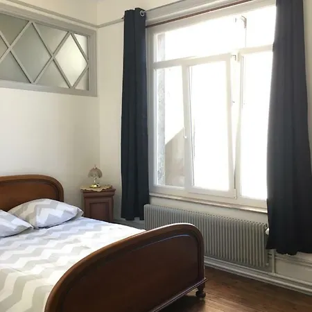 Aux Pieds De La Cathedrale Apartament Boulogne-sur-Mer